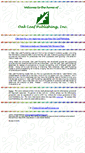 Mobile Screenshot of oakleafpublishing.com